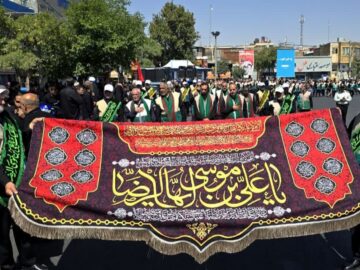 هجرت امام رضا نقطه عطفی در تاریخ تشیع و سیره ایشان الگویی برای عاشقان