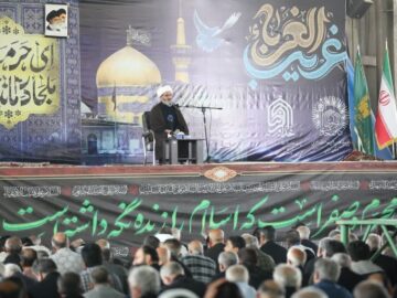 یاری نایب امام زمان (ع) یکی از مصادیق نصرت است