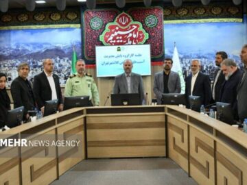 در کارگروه پایش مدیریت آسیب‌های اجتماعی کلان شهر تهران چه گذشت؟