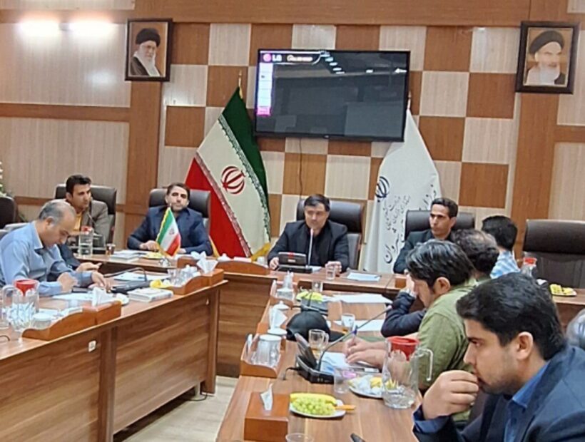 افتتاح ۱۳۸ پروژه عمرانی و اقتصادی در شیروان همزمان با هفته دولت