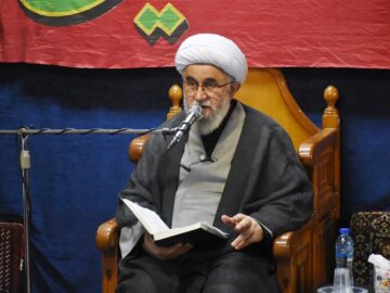 آیت‌الله رمضانی: بانوان نقش کلیدی در تقویت ارزش‌های دینی دارند