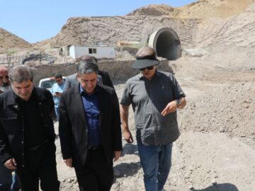 ۴۰۰۰ تن ریل مورد نیاز پروژه راه‌آهن اردبیل تأمین شد