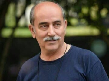 وداع مردم بابل با «مهرداد فلاحتگر» هنرمند سینما و تلویزیون