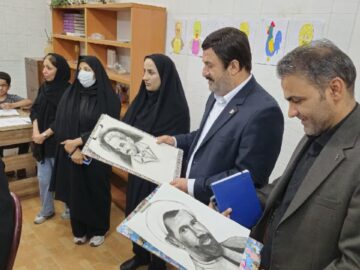هنرمندان  سرمایه‌های فرهنگی و معنوی جامعه هستند
