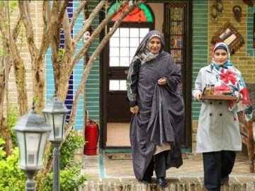 سریال بادار؛ تصویری از زندگی خانوادگی و بطن فرهنگ سیستان و بلوچستان