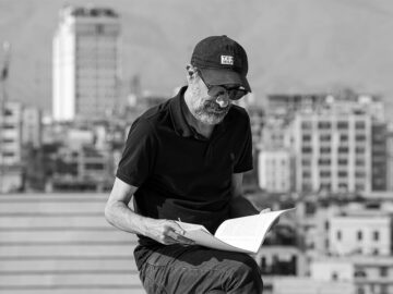 امید سهرابی با «بار هستی» به صحنه تئاتر باز می‌گردد