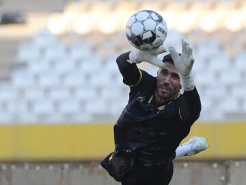 سیدحسین و پایان دادن به دو رکورد منفی مقابل پرسپولیس
