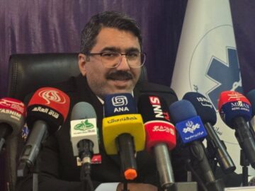 نجات جان ۱۳۰۰ بیمار ایست قلبی توسط اورژانس