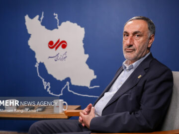 فرونشست در ایران از هشدار گذشت/ ۳۰ سانتی متر فرونشست در تهران