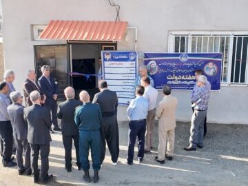 واگذاری واحدهای مسکن محرومان در سنندج همزمان با هفته دولت