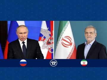 پزشکیان: ایران دنبال سلاح اتمی نیست؛ پوتین:حق غنی‌سازی ایران قطعی است
