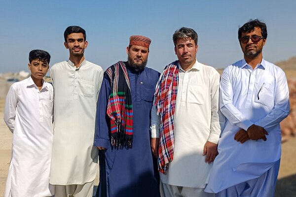 روایتی از مرزداری تاریخی و با افتخار قوم بلوچ در ایران