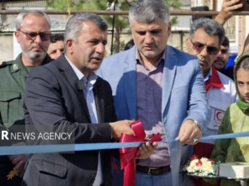 ۶۲ پروژه عمرانی و اقتصادی در بخش حویق تالش افتتاح شد