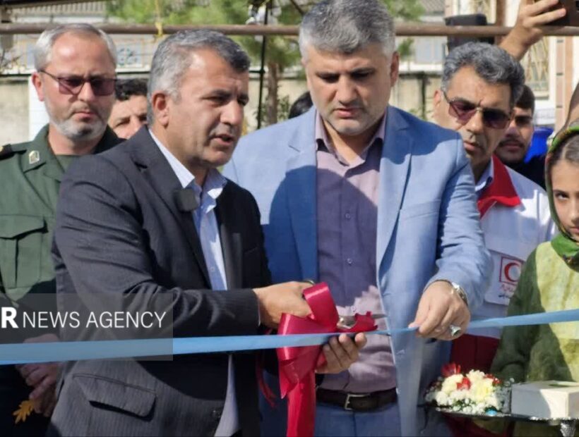 ۶۲ پروژه عمرانی و اقتصادی در بخش حویق تالش افتتاح شد
