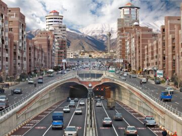 ظرفیت تهران واقعا تکمیل است