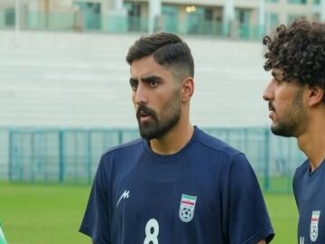بازیکن تیم فوتبال امید: کاش سایر باشگاه‌ها هم همکاری می‌کردند