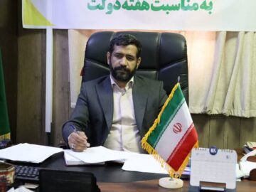 افتتاح ۹۴ طرح طی هفته دولت در شهرستان فهرج