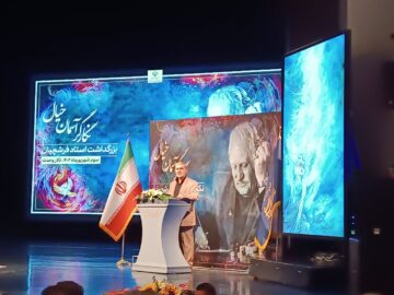 انتظارات زنده‌یاد فرشچیان برآورده نشد؛ آثاری که نقشه راه حکمرانی است