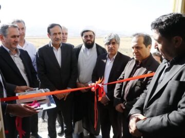 مرغداری ۱۴۵ هزار قطعه‌ای در مشگین‌شهر و نیر افتتاح شد