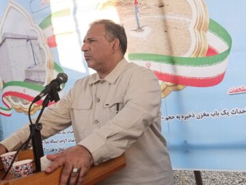 پروژه انتقال آب سد دوهزار مشکل اعتباری ندارد