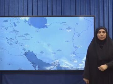 تداوم هوای پایدار و ماندگاری گرما در لرستان تا پایان هفته