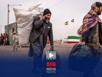۴۵۰ هزار تبعه از استان تهران بازگردانده شدند