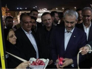 بهره‌برداری پروژه هوشمندسازی خدمات شهروندی در منطقه آزاد چابهار