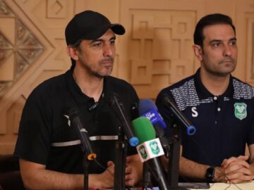رحمتی: سه امتیاز ارزشمند را به هواداران خیبر تقدیم می‌کنیم