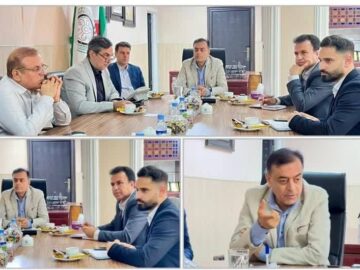 ظرفیت نخبگان بوشهری برای توسعه شهری استفاده می‌شود