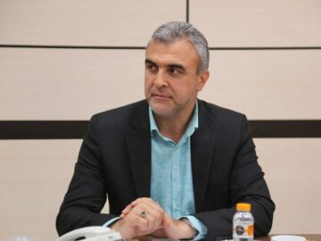 سرپرست معاونت توسعه، مدیریت و منابع استانداری خراسان شمالی منصوب شد