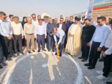ساماندهی تأسیسات برقی بندر گناوه آغاز شد