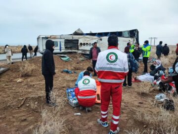 حوادث مردادماه در خراسان جنوبی ۲۰ درصد بیشتر شد