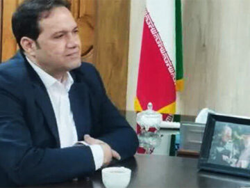 «مهدی شجاع» به عنوان بخشدار صفادشت منصوب شد