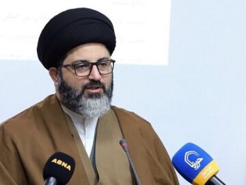 مدیر جدید مجتمع عالی آموزشی و پژوهشی بین‌الملل حوزه‌های علمیه معرفی شد