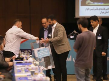 دو نایب رئیس هیئت فوتبال استان تهران انتخاب شدند