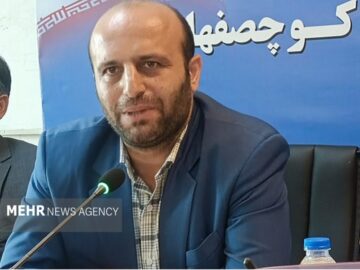 افتتاح ۴۴ پروژه عمرانی با اعتبار ۱۷۰ میلیارد تومان در بخش کوچصفهان