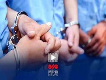 کاهش سرقت های خشن و مسلحانه در تهران