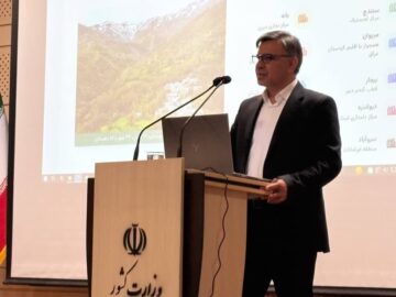 کردستان ظرفیت‌های بالای اقتصادی و گردشگری دارد