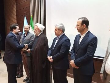 انتصاب دادستان جدید در شاهرود؛ امیری جایگزین میرکمالی شد