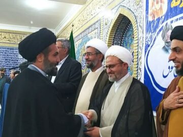 امام جمعه جدید سوق معرفی شد