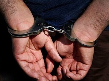 عامل ایجاد مزاحمت برای همسایگان در شهر میانه دستگیر شد