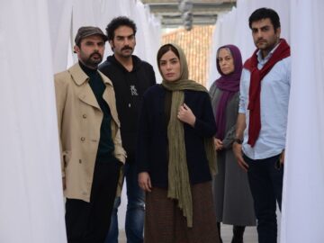 «آهو» نامزد دریافت یک جایزه آمریکایی شد
