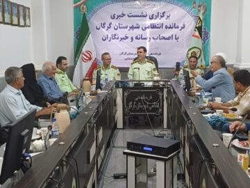همکاری رسانه‌ها در ارتقاء امنیت و مقابله با جرایم حائز اهمیت است