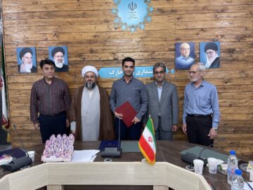 کارکنان جزیره خارگ ستون پایداری خدمات در «قلب انرژی» کشور هستند