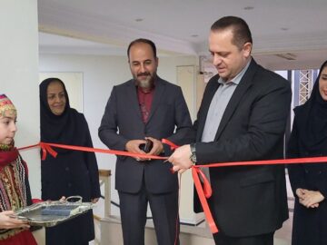 ۳ گالری هنری جدید در مازندران اضافه شد