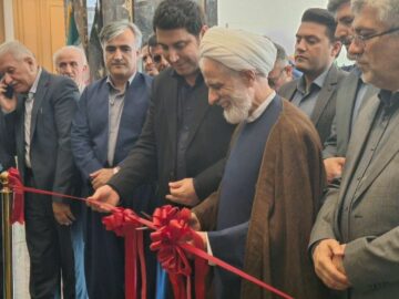 فاز نخست هتل ژین پالاس سنندج افتتاح شد