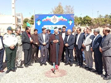 ۳ پروژه قضایی در شهرستان شاهرود افتتاح و کلنگ زنی شد
