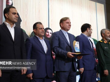 جشنواره شهید رجایی در بوشهر برگزار شد
