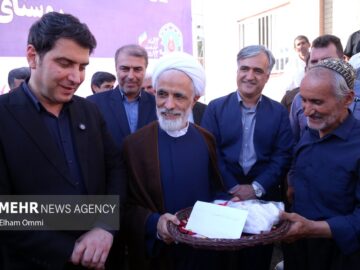 سفر معاون حقوقی رییس جمهور به کردستان