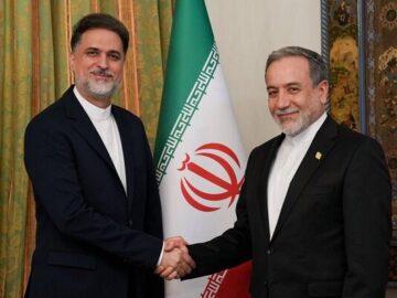 دیدار سفیر جدید ایران در کرواسی با وزیر امور خارجه